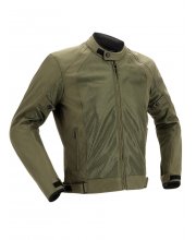 Olive Richa Air Summer Motorcycle Jacket at JTS Biker Clothing